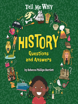 cover image of History Questions and Answers
